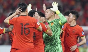 韩媒：中国男足能否抵挡阿根廷队？有遭遇创纪录惨败的风险
