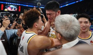 新王登基！恭喜广厦 CBA史上第八支冠军球队诞生