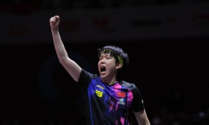 冲击三大赛单打首冠！王楚钦4比1战胜莫雷加德挺进男单决赛